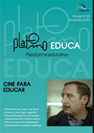 Platino Educa. Plataforma Educativa. Revista 40 - 2023 Diciembre
